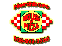 Northboro House Of Pizza
